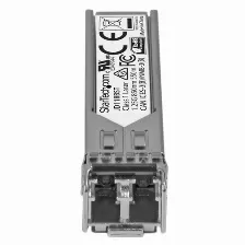 Conversor De Medios Startech.com Sfp, 1250 Mbit/s, Multi-modo, 550 M