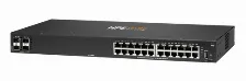 Switch Hpe Aruba 6100 24g 4sfp+ Administrable Capa 2
