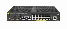 Switch Hp Aruba 2930f 12g Poe+ 2g/2sfp+ (12 Puertos Rj45 10/100/1000 Poe+, 2 Sin Poe Y 2sfp+) 139watts
