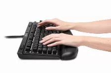 Descansa Muñecas Kensington Apoya Muñecas Ergosoft™ Para Teclado Gaming Elastómero, Gel, Termoplástico De Poliuretano (tpu), 30.48 X 129.54 X 576.58 Mm, 30.5 Mm, 129.5 Mm, Negro