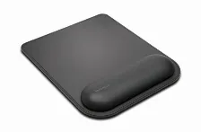 Mousepad Kensington Alfombrilla Reposamuñecas Para Ratón Ergosoft™ Apoya Muñecas, Negro