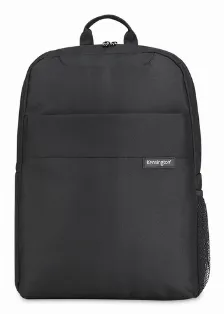 Mochila Kensington Simply Portable Lite Backpack 14” Bolsa Delantera, Bolsa Lateral, Hasta 14