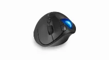 Mouse Kensington Pro Fit Ergo Tb450 Rf Inalámbrico + Bluetooth