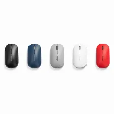 Mouse Kensington Mouse Con Conexión Inalámbrica Dual Suretrack™ 3 Botones, Rf Inalámbrico + Bluetooth, Negro