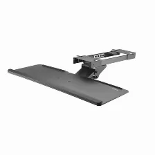 Estaciones De Trabajo Startech.com Bandeja Del Teclado Si, Soportadas 0 Pantallas, Color Negro