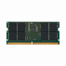Memoria Ram So-dimm Kingston Technology Kcp556ss8-16 16gb Ddr5, Cl 46