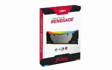Memoria Ram Kingston Technology Fury Renegade Rgb 16 Gb Ddr4, 3600 Mhz, 288-pin Dimm, ( 1 X 16 Gb) Pc/servidor