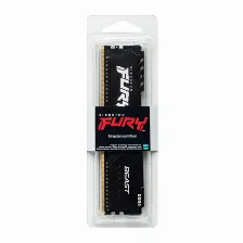 Memoria Ram Kingston Fury Beast, 32gb, Ddr4, 3600 Mhz, 288-pin Dimm, Xpm