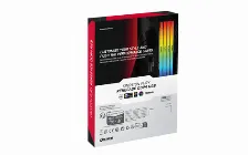 Memoria Ram Kingston Technology Fury Renegade Rgb 32 Gb Ddr4, 3600 Mhz, 288-pin Dimm, ( 1 X 32 Gb) Pc/servidor
