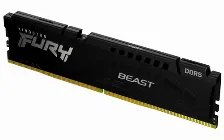 Memoria Ram Kingston Technology Fury Beast 32gb Ddr5, 5200 Mhz, 288-pin Dimm