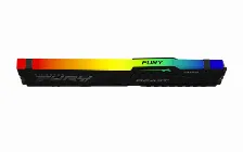 Memoria Ram Kingston Fury Beast Rgb 32gb Ddr5, 5200 Mhz, 288-pin Dimm