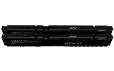 Kit De Memoria Ram Kingston Fury Beast 32gb (2x16gb) Ddr5 5200mhz, Xmp