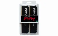 Kit De Memoria Ram Kingston Fury Beast 32gb (2x16gb) Ddr5 5200mhz, Xmp