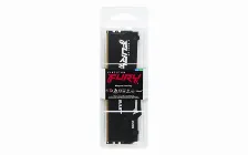 Memoria Ram Kingston Technology Fury Beast Rgb 64gb Ddr5, Cl 36