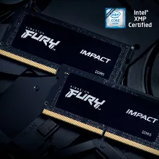 Memoria Ram Sodimm Kingston Fury Impact 32gb Ddr5, 5600mhz