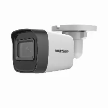 Kit Hikvision Kh1080p8bw, Dvr 7208hqhi 8ch, 8 Cam Bala 2ce16d0t 1080/2mp, Fuente Heavi Y 11-15vcd, 8pz Jack Macho, 8pz Kit Transceptores Tt101fturboz