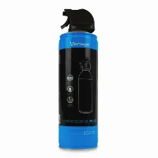 Kit De Limpieza Vorago, 5 Unidades De Aire Comprimido Vorago, 660ml