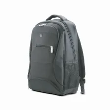 Mochila Klip Xtreme Tundra Bolsillo Inferior, Bolsa Delantera, Bolsa Lateral, Hasta 15.6