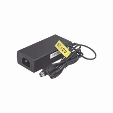 Fuente De Poder Regulada Hikvision Kpl-040f 12 Vcc / 3.3 Amp. / Conector 5.5 Mm / Recomendado Para Dvrâ´s Y Ptz Turbohd