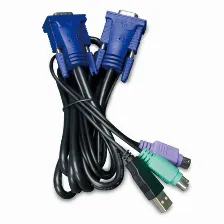 Cable Usb Kvm De 1.8 M