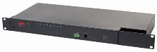 Kvm Apc Kvm0108a Controla 8pcs, 1 Vga, 2 Usb