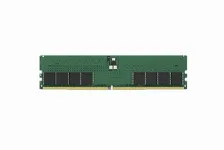 Memoria Ram Kingston Technology Valueram Valueram 32gb Ddr5, Cl 46