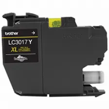 Cartucho De Tinta Brother Lc-3017y Original, Amarillo, Alto Rendimiento (xl)