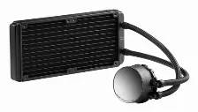 Enfriamiento Liquido Xpg Levante Ii 240, 240mm, Max. 2000rpm, Rgb, Negro