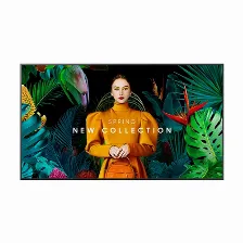 Monitor Samsung Lh43qmcebgcxgo 42.5