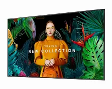Monitor Samsung Lh50qbcebgc 50