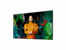 Monitor Samsung Qmc Lh55qmcebgcxgo 55