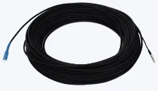 Cable Linkedpro Lp-100-scu 100 M, Fibra G.657.a2, Sc, Sc, Negro