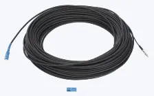 Cable Linkedpro Lp-100-scu 100 M, Fibra G.657.a2, Sc, Sc, Negro