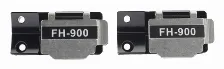 Par De Holders Para Fibra A³ptica 900 Micras Para Fusionadora Linkedpro Lp-fs-pro-x6