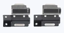 Par De Holders Para Fibra A³ptica 900 Micras Para Fusionadora Linkedpro Lp-fs-pro-x6