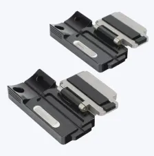 Par De Holders Para Fibra A³ptica 900 Micras Para Fusionadora Linkedpro Lp-fs-pro-x6