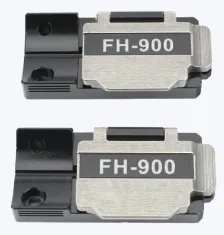 Par De Holders Para Fibra A³ptica 900 Micras Para Fusionadora Linkedpro Lp-fs-pro-x6