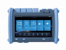 Otdr Pro De Alto Rendimiento Para Enlaces De Fibra A“ptica Monomodo / Pruebas En Fibra A“ptica Viva / Longitudes De Onda: 1310nm, 1550nm Y 1625nm / Zona Muerta Por Evento De 0.8 Metros / Vfl 5mw / ...