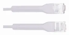 Patchcord Linkedpro Lp-pslim-10wh Cat6, 10 M, U/utp (utp), Blanco