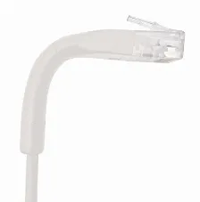 Patchcord Linkedpro Lp-pslim-10wh Cat6, 10 M, U/utp (utp), Blanco