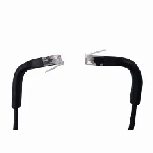 Patchcord Linkedpro Lp-pslim-5bk Cat6, 5 M, U/utp (utp), Negro