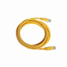 Patchcord Linkedpro Lp-ut3-700-ye Cat5e, 7 M, U/utp (utp), Amarillo