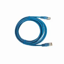 Patchcord Linkedpro Lp-ut6-200-bu Cat6, 2 M, U/utp (utp), Azul