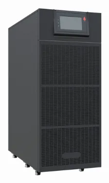 No Break Linkedpro Lp100kydc 100 Kva / 100000 W, Entrada 220 V, Negro