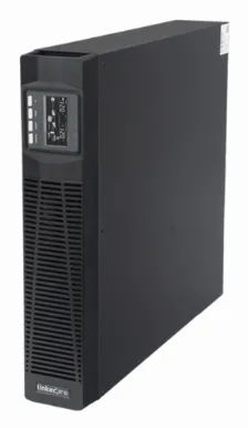 No Break Linkedpro Lp2krt 1.5 Kva / 1300 W, Entrada 150 V, Negro