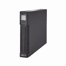 No Break Linkedpro Lp3krt 3 Kva / 2700 W, Entrada 145 V, Negro