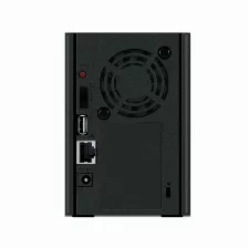 Nas Buffalo Linkstation 220 Armada 370, 0.8 Ghz, 12 Tb, Bahías 2