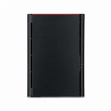 Nas Buffalo Linkstation Soho Armada 370, 0.8 Ghz, 12 Tb, Bahías 2, 2.5/3.5