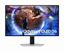 Monitor Samsung Odyssey Ls27dg600sl Oled, 27