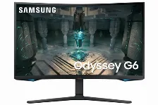 Monitor Samsung Odyssey G65b Led, 32